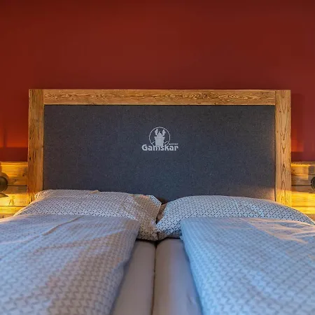 ゲストハウス Gamskar バードガシュタイン