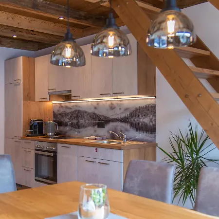 ゲストハウス Gamskar 4*