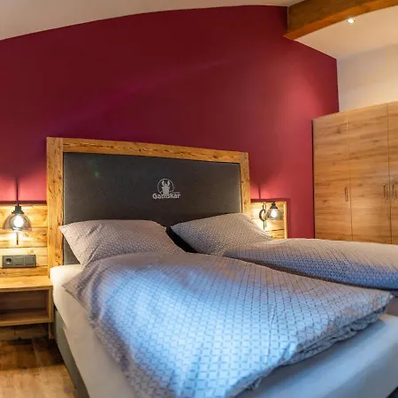 Gamskar バードガシュタイン