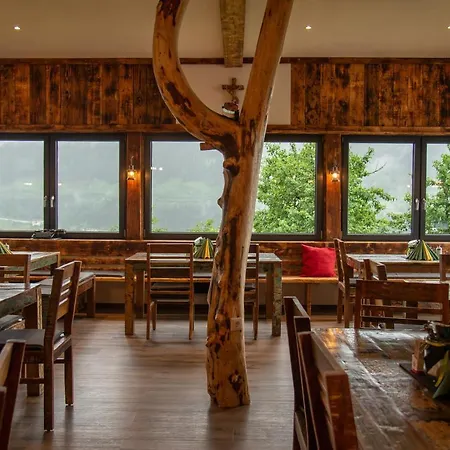 ゲストハウス Gamskar