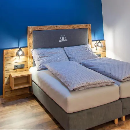 Gamskar ゲストハウス