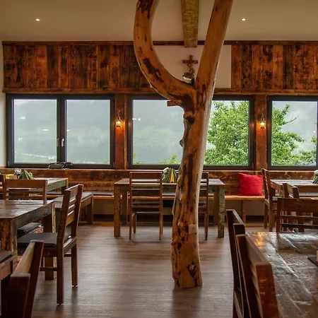 ゲストハウス Gamskar バードガシュタイン