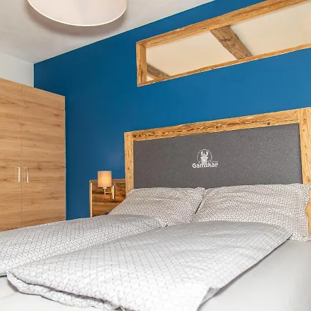 Guest house Gamskar