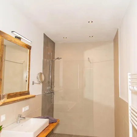 Guest house Gamskar *