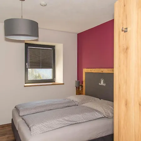 Gamskar ゲストハウス