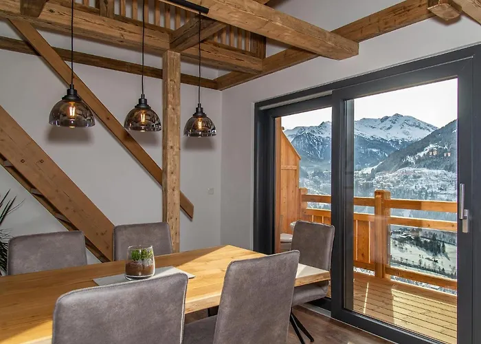 Gasthuis Gamskar Bad Gastein