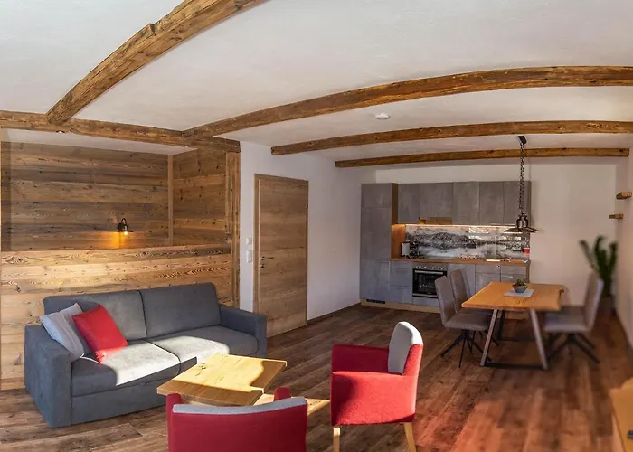 Gasthuis Gamskar Bad Gastein