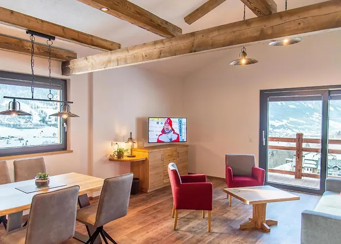 Gasthuis Gamskar Bad Gastein