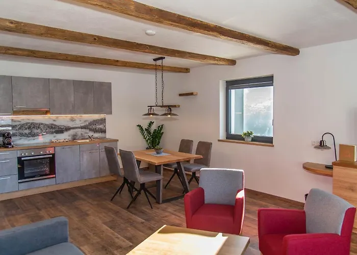 Gasthuis Gamskar Bad Gastein