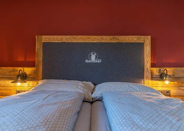 Gasthuis Gamskar Bad Gastein