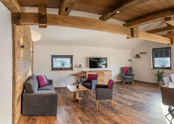 Gasthuis Gamskar Bad Gastein