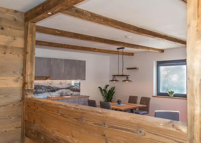 Gasthuis Gamskar Bad Gastein