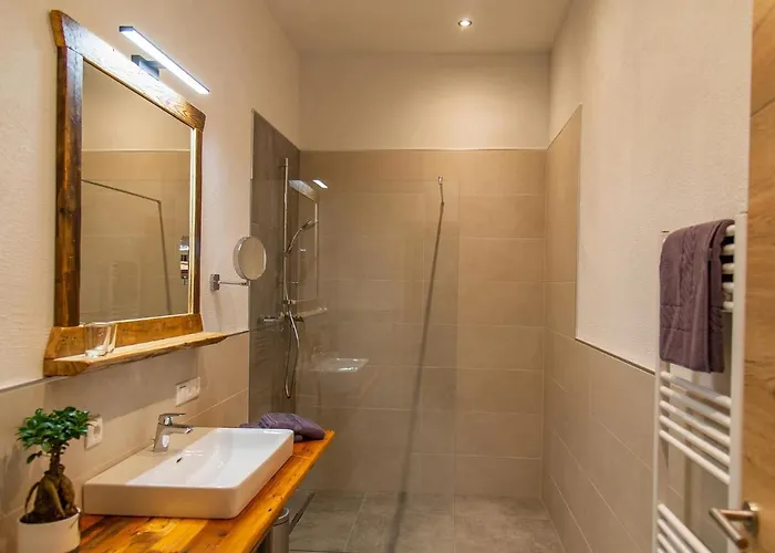 Gamskar バードガシュタイン