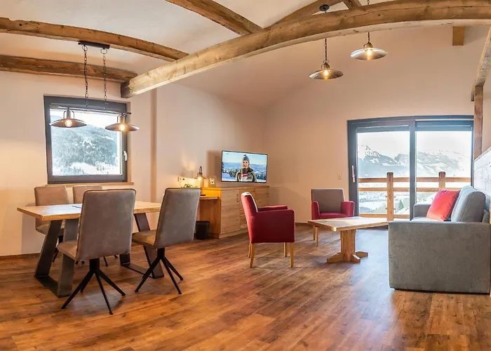 Gasthuis Gamskar Bad Gastein