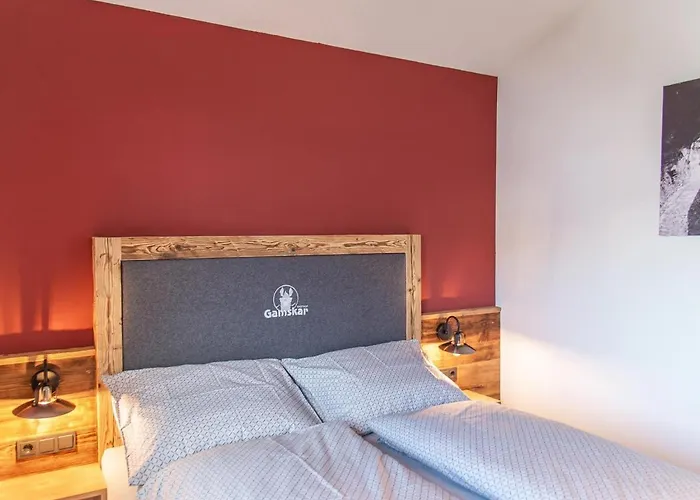 Gasthuis Gamskar Bad Gastein