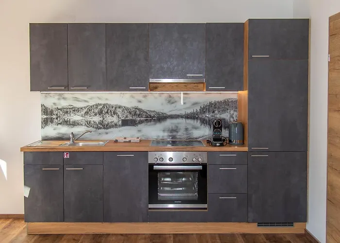 ゲストハウス Gamskar バードガシュタイン