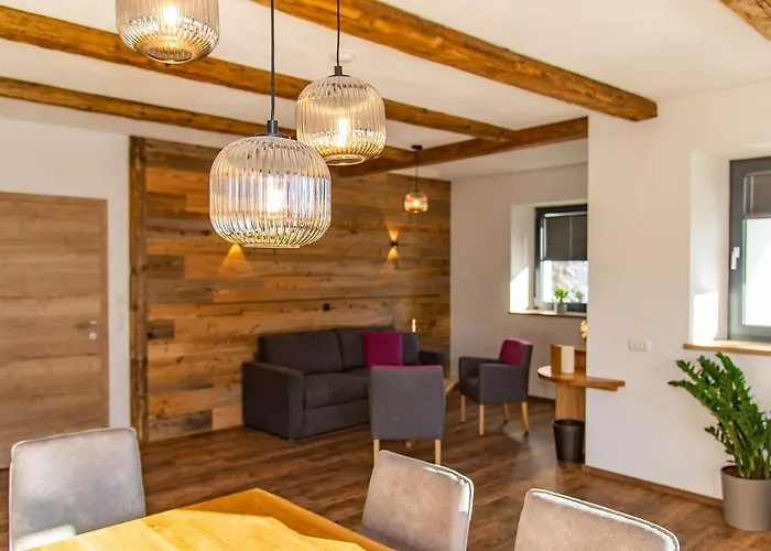 Gasthuis Gamskar Bad Gastein